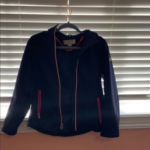 Michael kors windbreaker